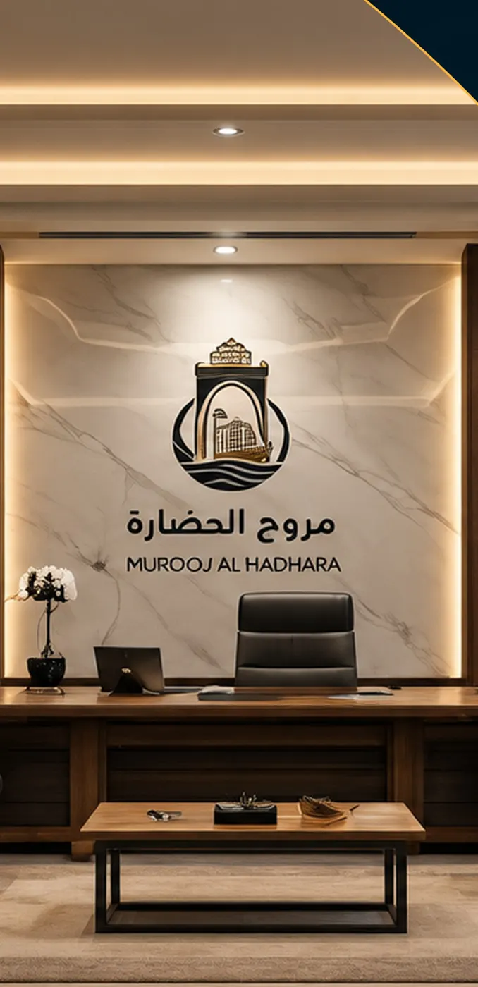 مكتب مروج الحضارة